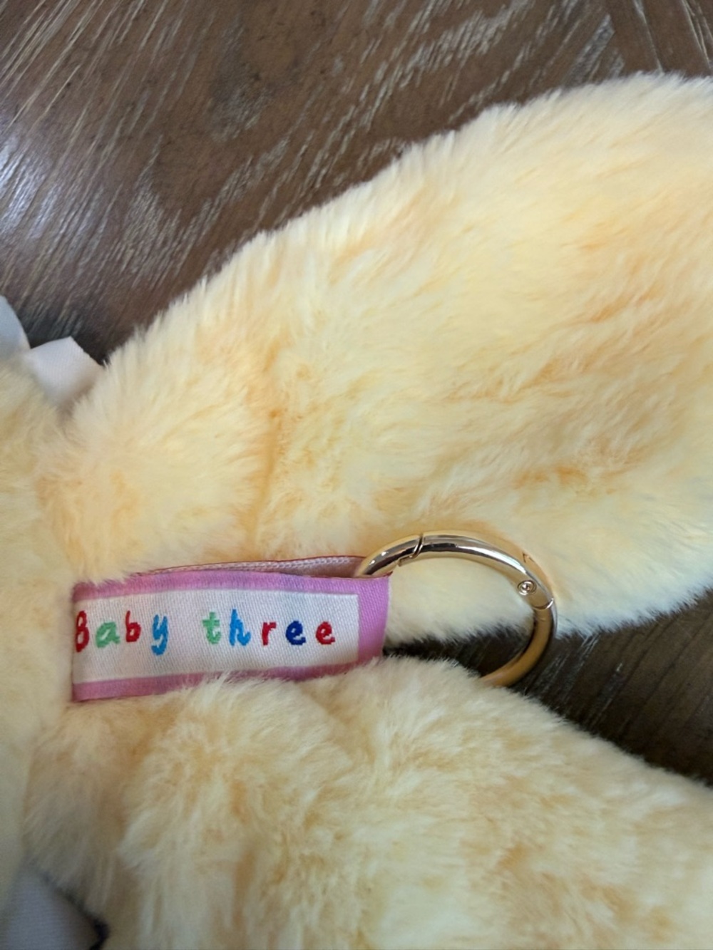 Baby Three Lily Rabbit Town - Picture 8 of 11